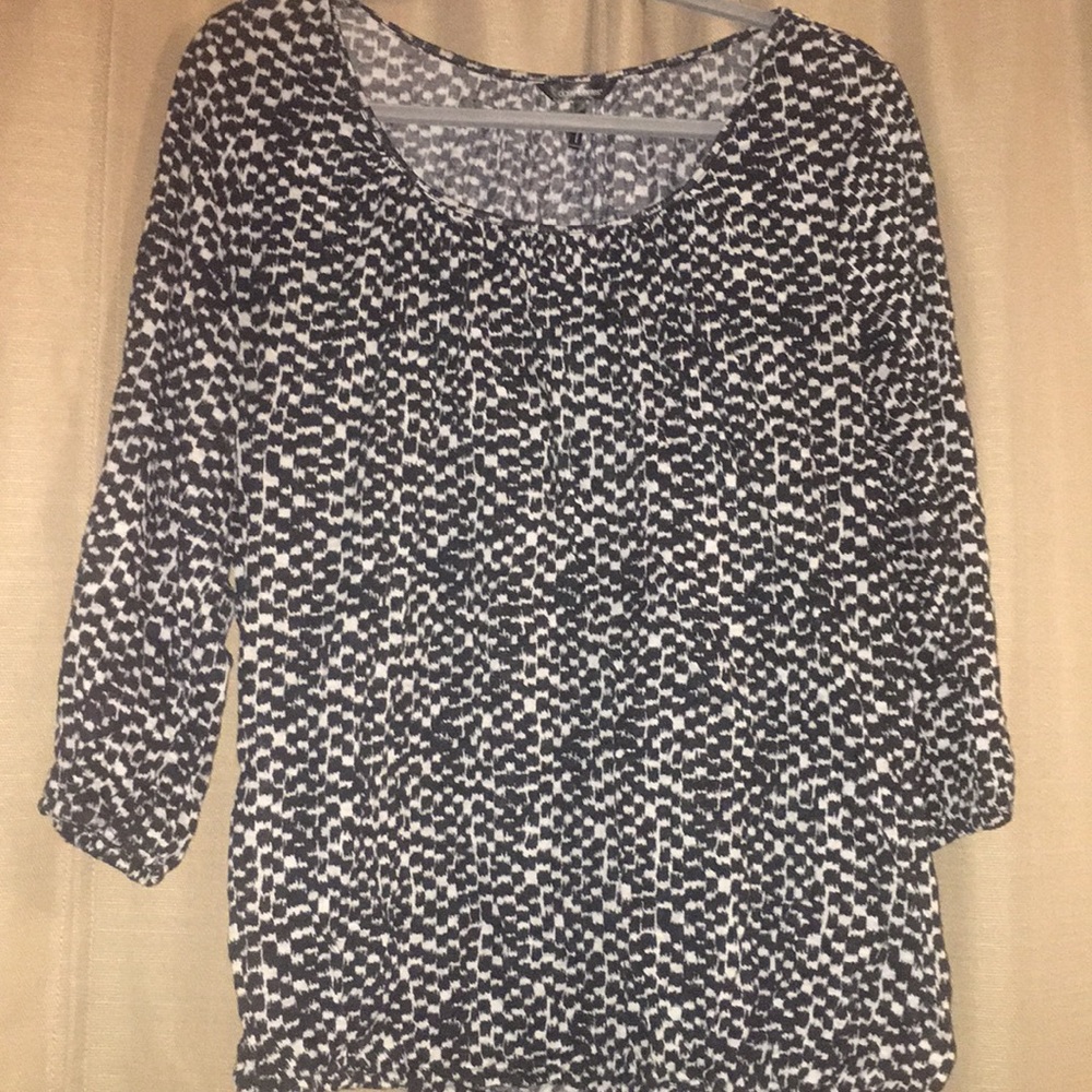 Daisy Fuentes women’s blouse size XL